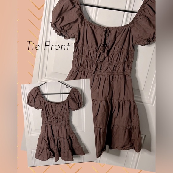 SHEIN Other - SHIEN off the shoulder dress